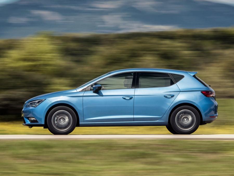  Seat Leon Ecomotive 2013 года  (фото 6 из 21)